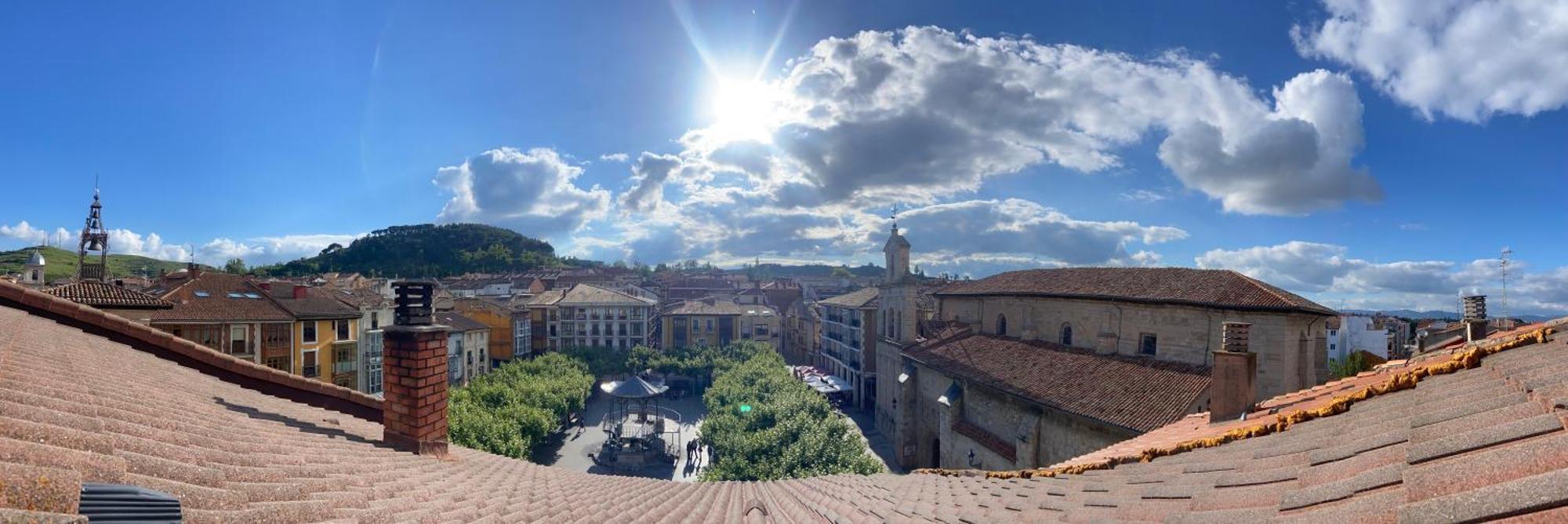 Appartamento Mama Mila Briviesca Esterno foto