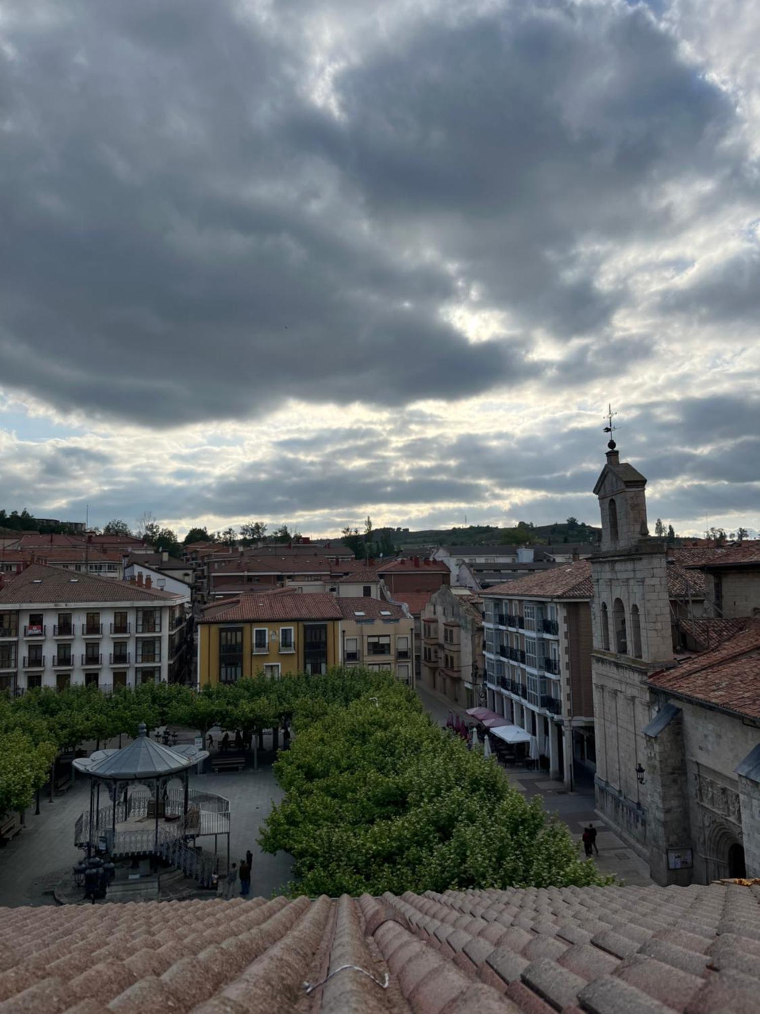 Appartamento Mama Mila Briviesca Esterno foto